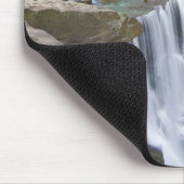 Cumberland Falls Staat Park in der Nähe von Corbin Mousepad (Ecke)