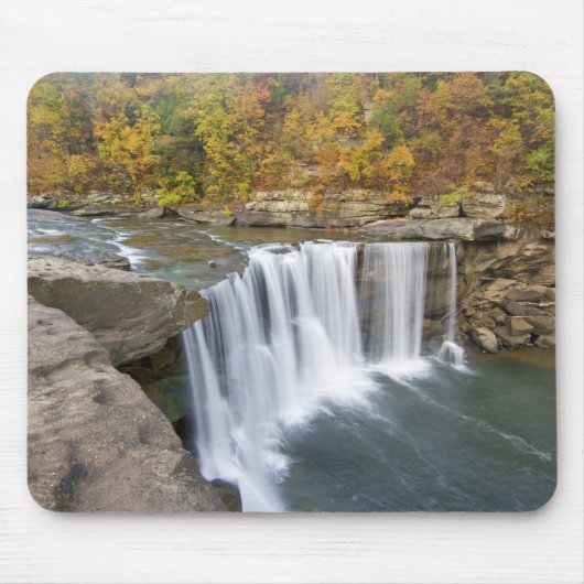 Cumberland Falls Staat Park in der Nähe von Corbin Mousepad (Vorne)