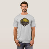 Cumberland Falls Staat Park Kentucky T-Shirt (Vorne ganz)