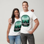 Cumberland Falls Staat Park KY Camping T-Shirt (Unisex)