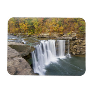 Cumberland Falls State Park bei Corbin Kentucky Magnet