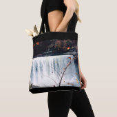 Cumberland Falls Tasche (Von Nahem)