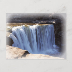 Cumberland fällt Kentucky Postkarte