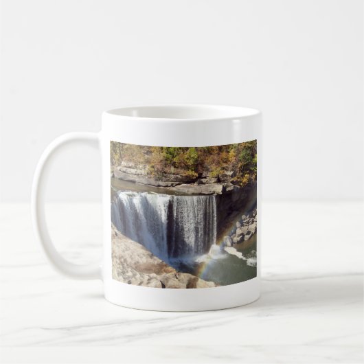 Cumberland fällt Tasse (Links)