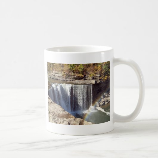 Cumberland fällt Tasse (Rechts)