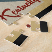 Cumberland Fisch Vintage Puzzle (Seite)