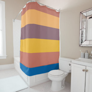 Cumberland Gap Colors Duschvorhang