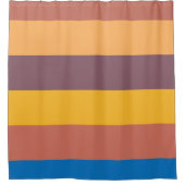 Cumberland Gap Colors Duschvorhang (Vorderseite)