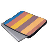 Cumberland Gap Colors Laptopschutzhülle (Vorne Knopf)