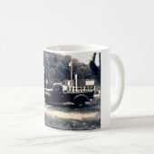 Cumberland Gap Kaffeetasse (VorderseiteRechts)