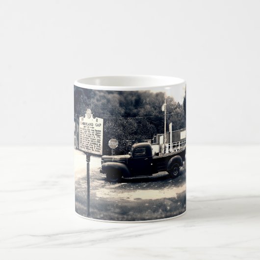Cumberland Gap Kaffeetasse (Mittel)