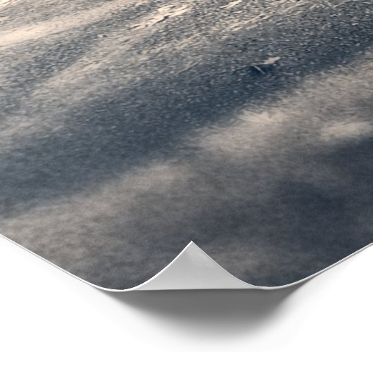 Cumberland Gap Poster (Ecke)