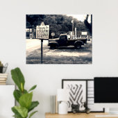 Cumberland Gap Poster (Heimbüro)