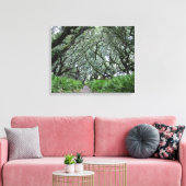 Cumberland Island Leinwanddruck (Insitu (Wohnzimmer))