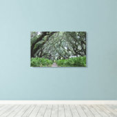 Cumberland Island Leinwanddruck (Insitu (Holzboden))