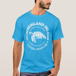 Cumberland Island (Meeresschildkröte) T-Shirt