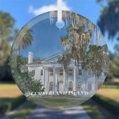 Cumberland Island Ornament Aus Glas