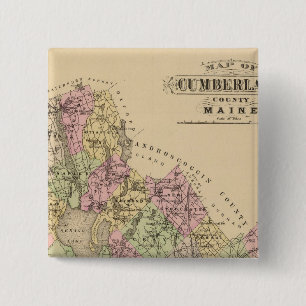 Cumberland Landkreis, Maine Button