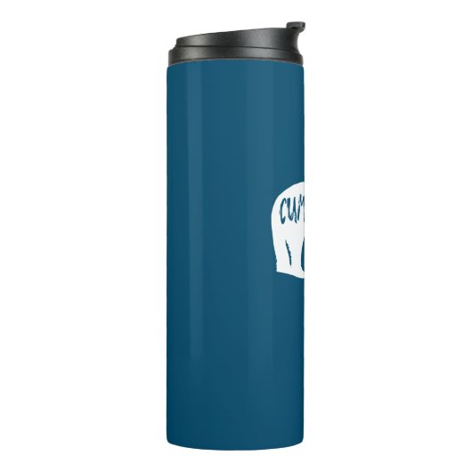 Cumberland Maryland Bear Thermosbecher (Nach links gedreht)