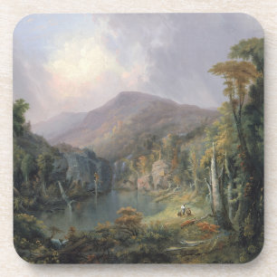 Cumberland Mountain Junters - Samuel M. Lee Getränkeuntersetzer
