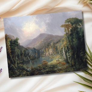 Cumberland Mountain Junters - Samuel M. Lee Postkarte