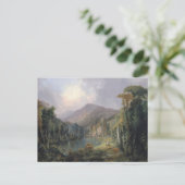 Cumberland Mountain Junters - Samuel M. Lee Postkarte (Stehend Vorderseite)