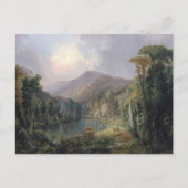 Cumberland Mountain Junters - Samuel M. Lee Postkarte (Vorderseite)