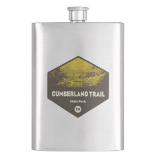 Cumberland Staat Parco Civico-Ciani Flachmann