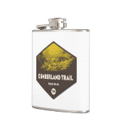 Cumberland Staat Parco Civico-Ciani Flachmann (Links)