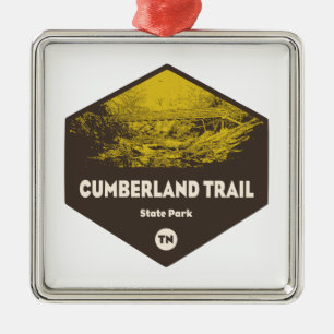 Cumberland Staat Parco Civico-Ciani Ornament Aus Metall