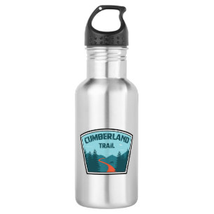 Cumberland Trail Tennessee Edelstahlflasche