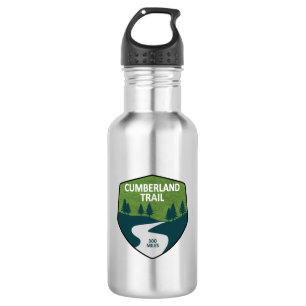Cumberland Trail Tennessee Edelstahlflasche