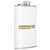 Cumberland Trail Tennessee Flachmann (Rechts)