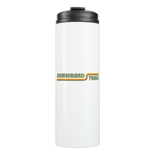 Cumberland Trail Tennessee Thermosbecher (Vorderseite)