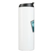 Cumberland Trail Tennessee Thermosbecher (Nach links gedreht)