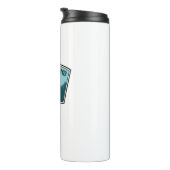 Cumberland Trail Tennessee Thermosbecher (Nach rechts gedreht)