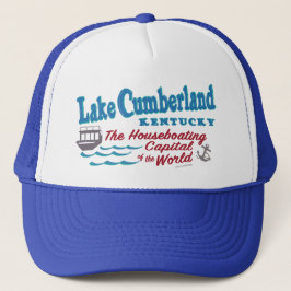 Cumberland Trucker's Hat vom See Truckerkappe