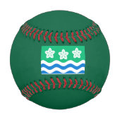 Cumberland (UK-Landkreis) Baseball (Rückseite)