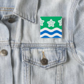 Cumberland (UK-Landkreis) Button (Beispiel)