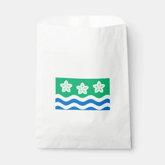 Cumberland (UK-Landkreis) Geschenktütchen (Vorderseite)