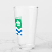 Cumberland (UK-Landkreis) Glas (Links)