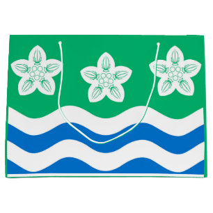 Cumberland (UK-Landkreis) Große Geschenktüte