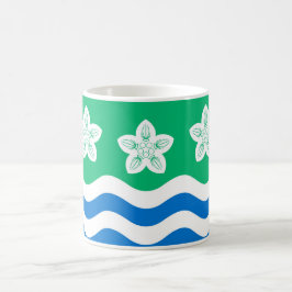 Cumberland (UK-Landkreis) Kaffeetasse