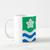 Cumberland (UK-Landkreis) Kaffeetasse (Links)