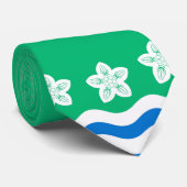 Cumberland (UK-Landkreis) Krawatte (Gerollt)