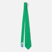 Cumberland (UK-Landkreis) Krawatte (Rückseite)