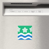 Cumberland (UK-Landkreis) Magnet (In Situ (Geschirrspüler))