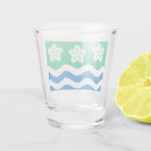 Cumberland (UK-Landkreis) Schnapsglas (Rückseite)