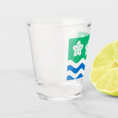 Cumberland (UK-Landkreis) Schnapsglas (Links)