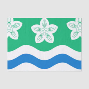 Cumberland (UK-Landkreis) Seidenpapier